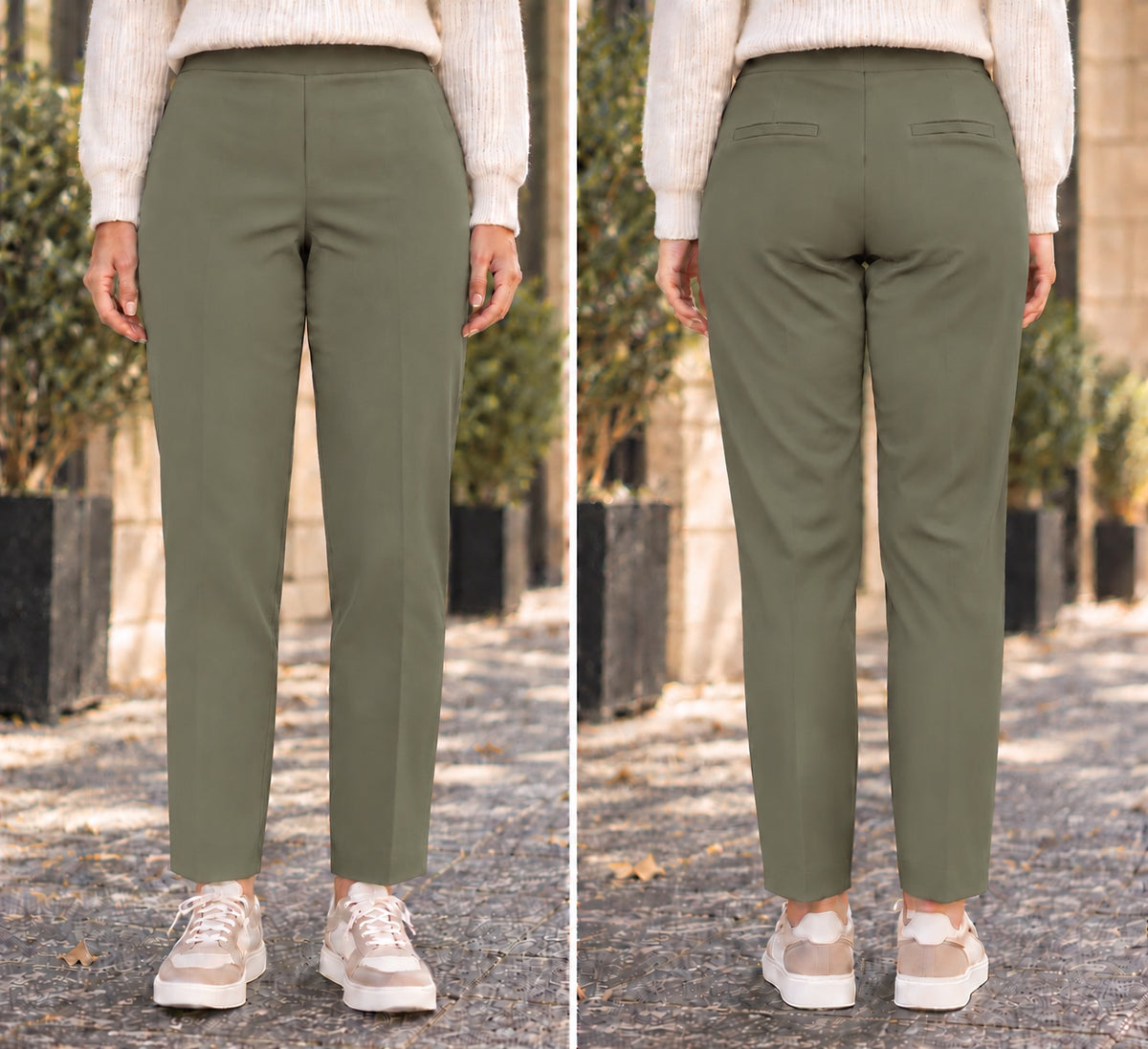 Pantalon Talia