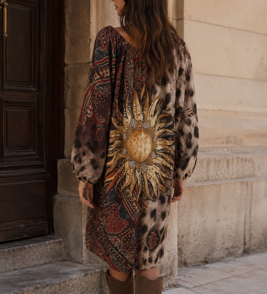 Robe Olympe