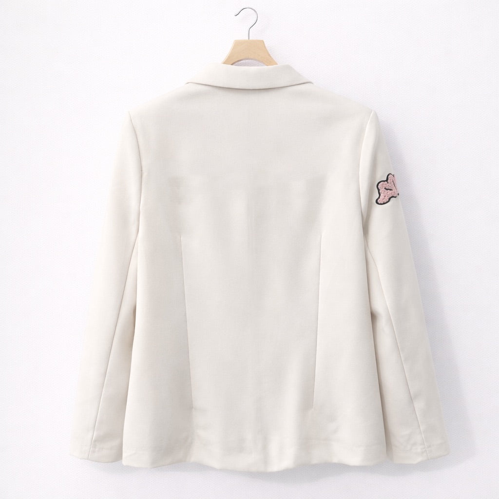 Blazer Écussons
