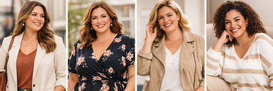 La mode grande taille : style, confort et élégance pour toutes