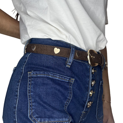 Ceinture Coeurs