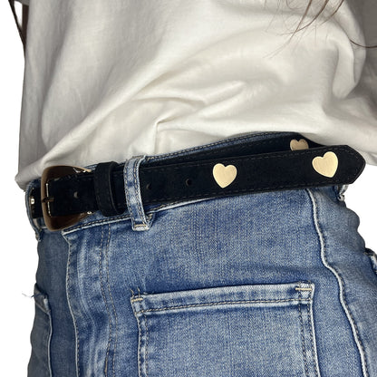 Ceinture Coeurs