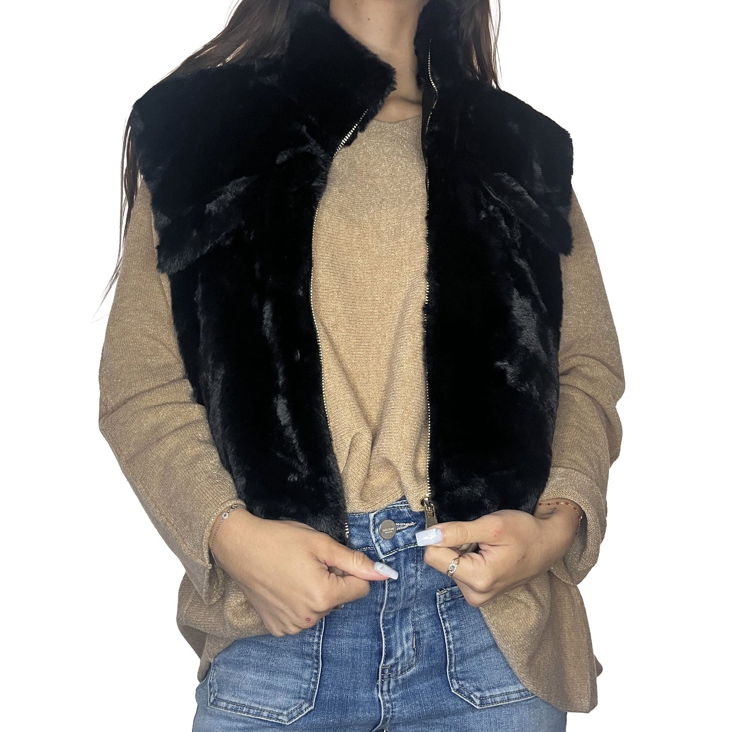 Gilet Roxanne
