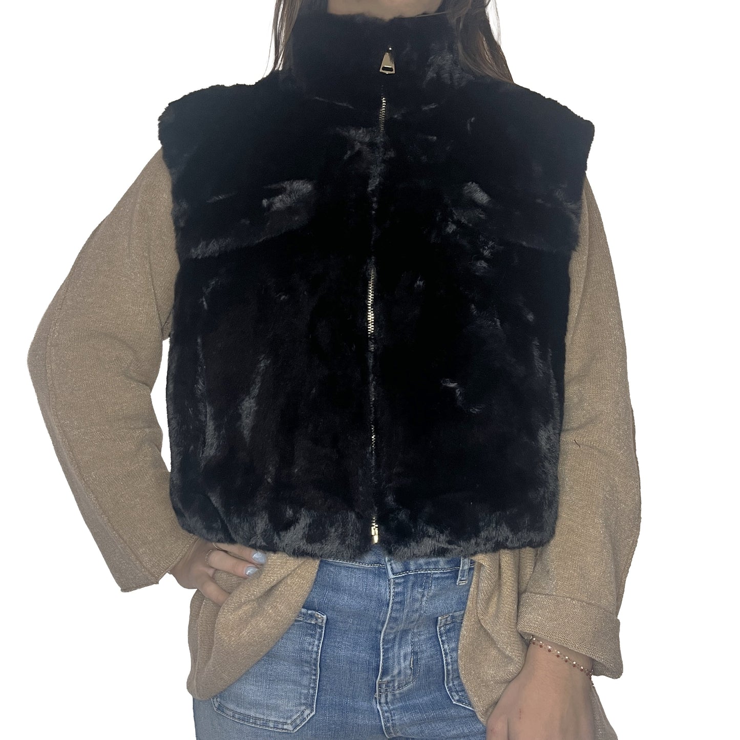 Gilet Roxanne