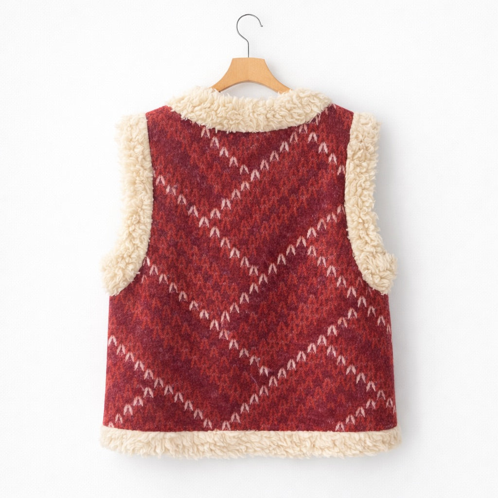 Gilet Mia