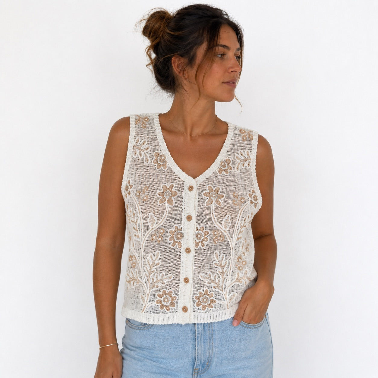 Gilet Assia