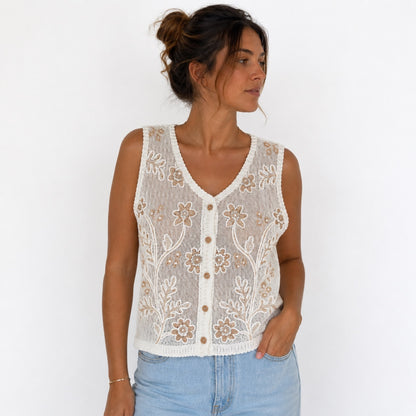 Gilet Assia