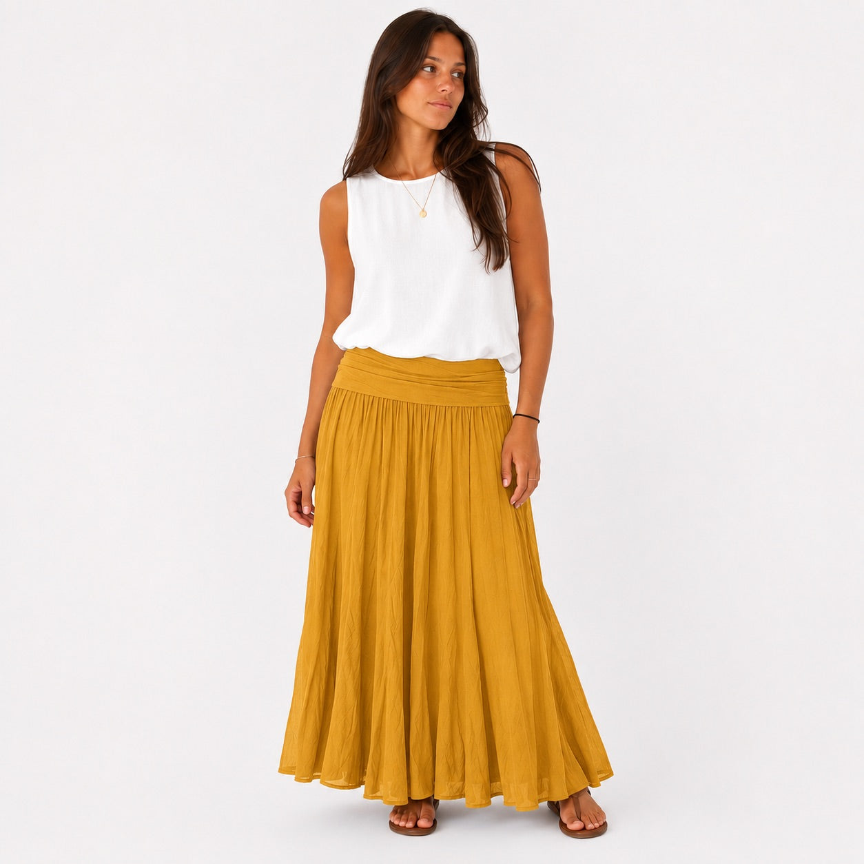 Jupe Coton