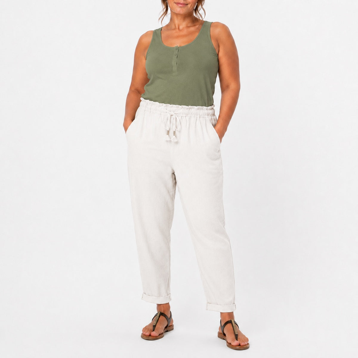 Pantalon Elsa