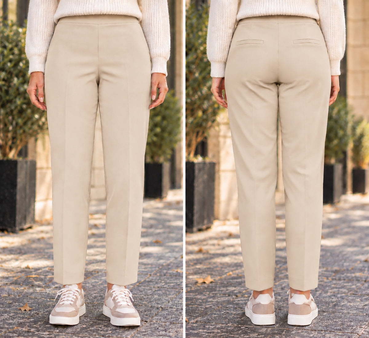 Pantalon Talia