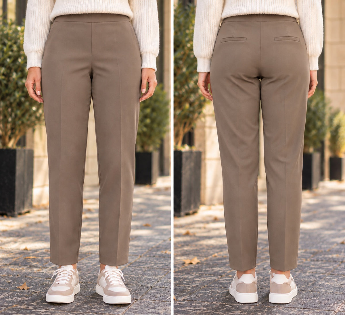 Pantalon Talia