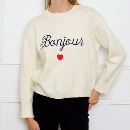 Pull Bonjour