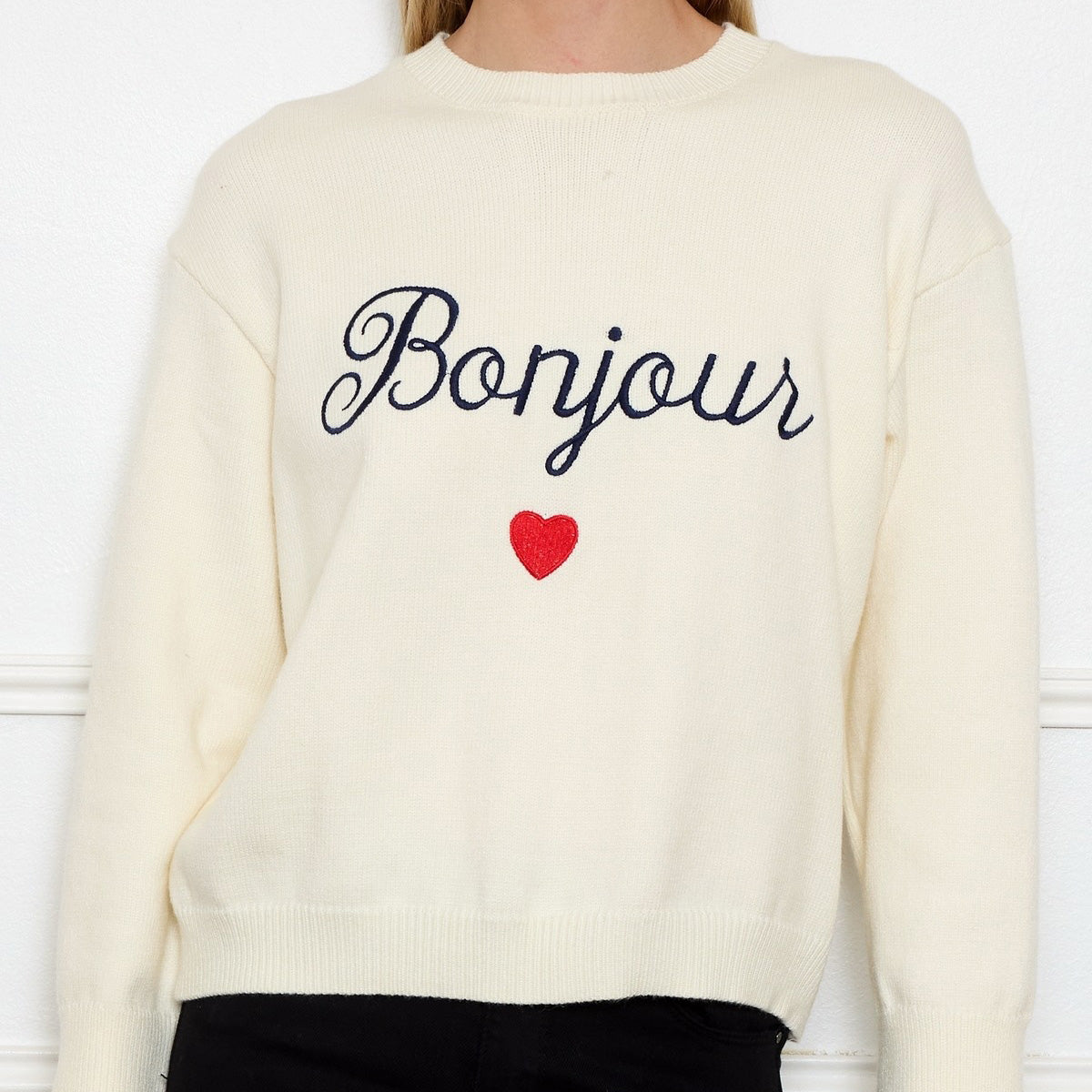 Pull Bonjour