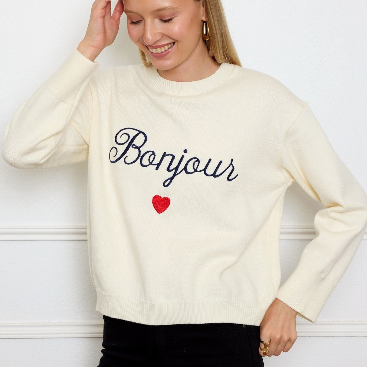 Pull Bonjour
