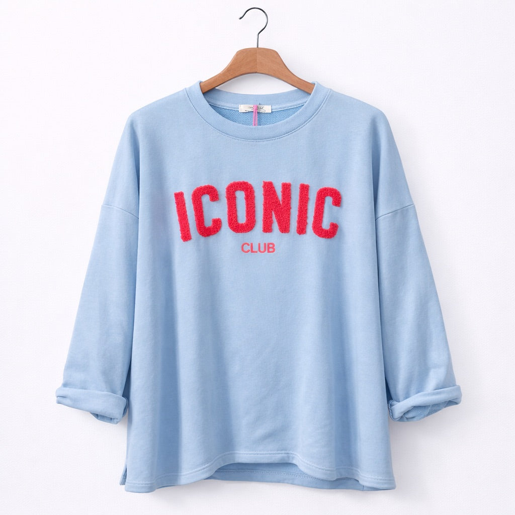 Sweat Iconic