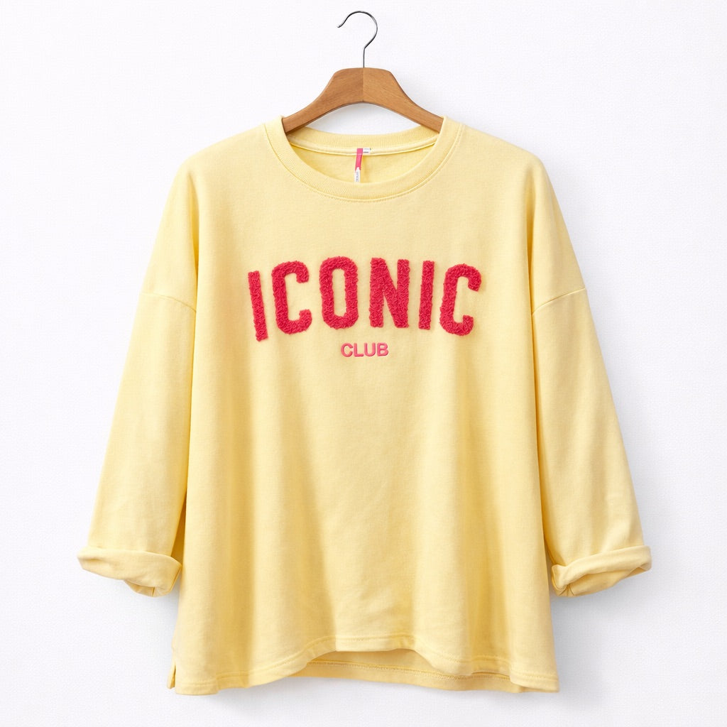 Sweat Iconic