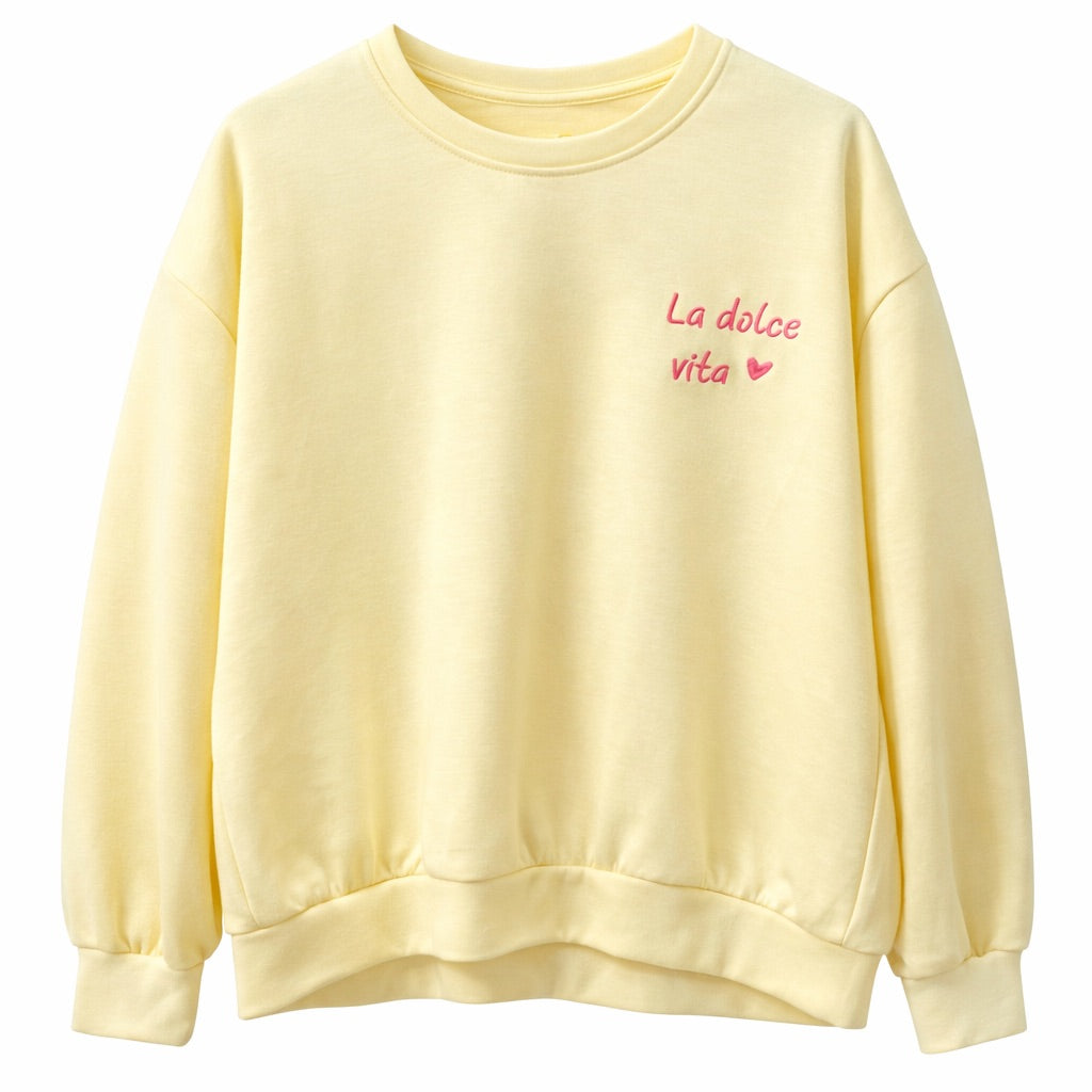 Sweat Dolce Vita