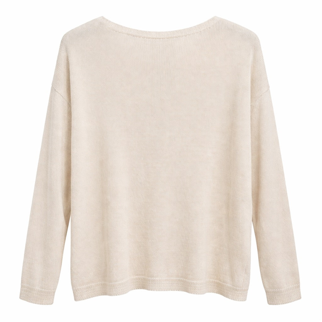 Pull léger "J'adore"