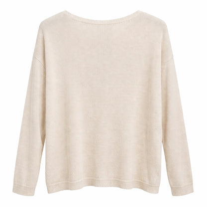 Pull léger "J'adore"