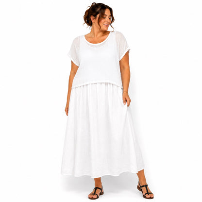 Robe Delphine