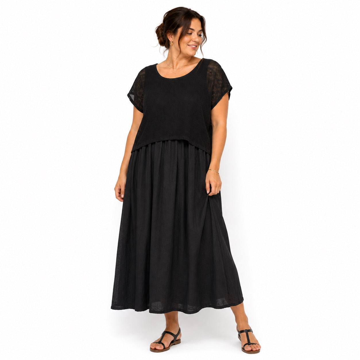 Robe Delphine