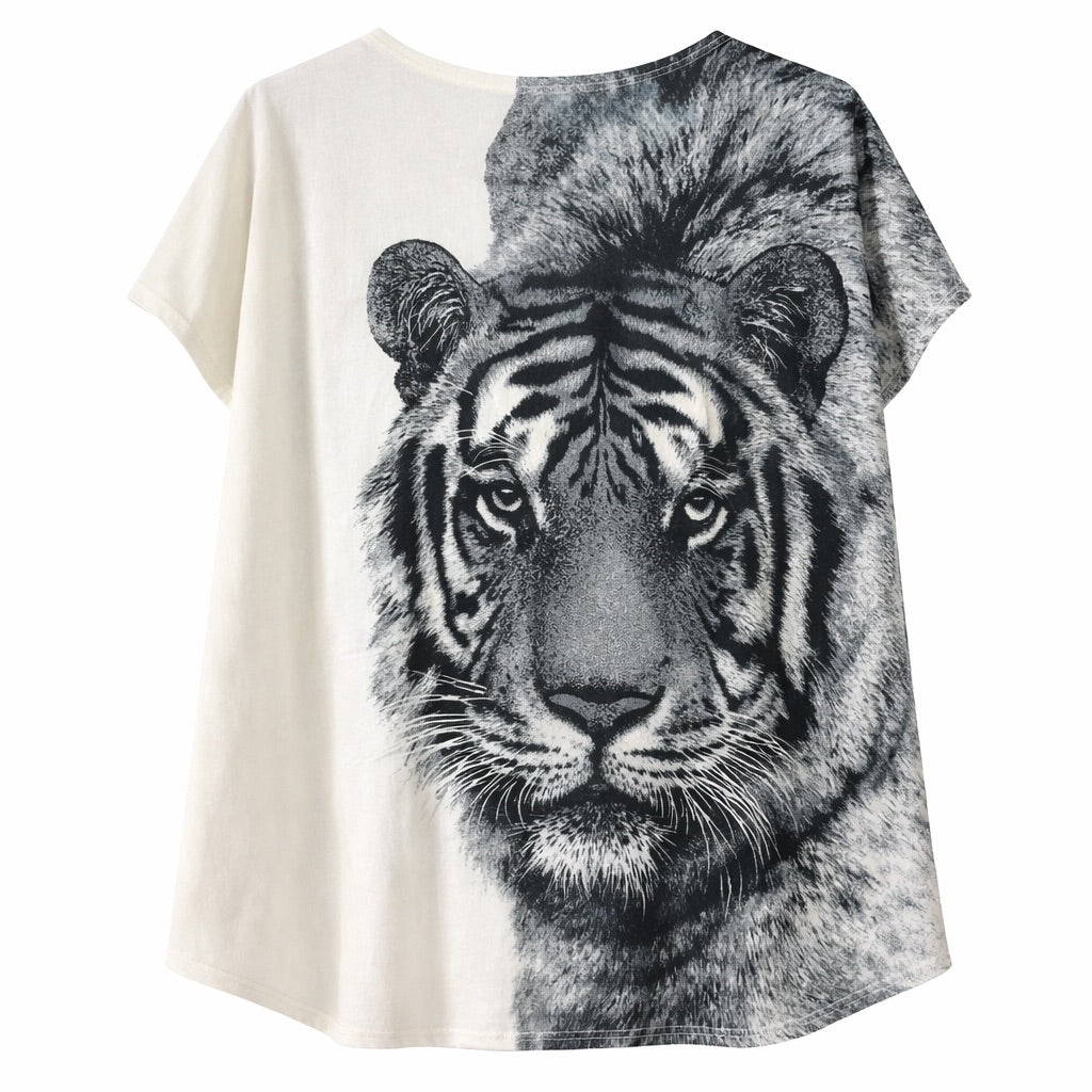 T-Shirt Tigre