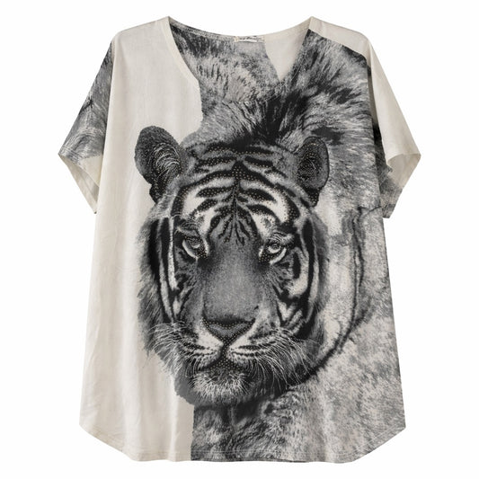 T-Shirt Tigre