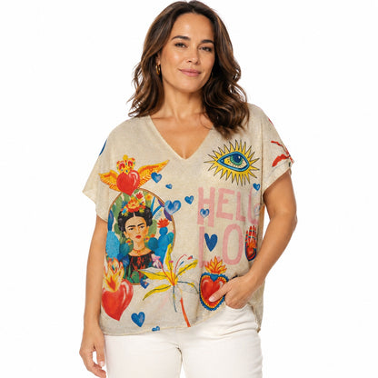 Haut Frida