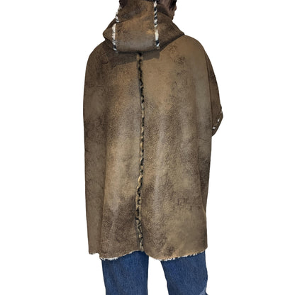 Veste Réversible Léopard